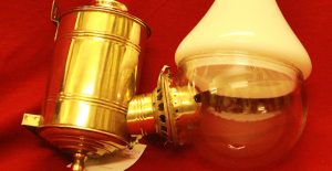 Bristol and Bath Antique Lamps