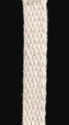1/4" flat wick
