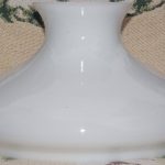 9 3/4" Opal Glass Shade - Tam O'Shanter