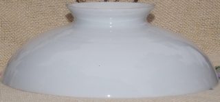 9 7/8" Opal Glass Shade