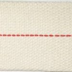 Hinks No. 1 circular wick - 2" flat