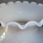 4 3/8 inch Opal Glass Shade - Image 2
