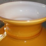 Amber Glass Shade 5 3/4" fit - Image 2