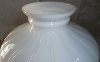 Coleman Opal Glass Shade 10" - Image 2