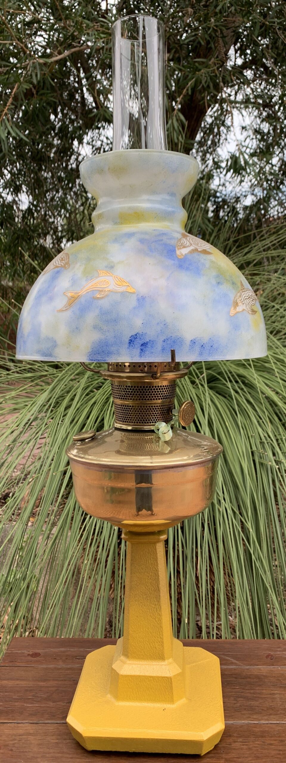 Aladdin Aluminum Table Oil Lamp atelieryuwa.ciao.jp