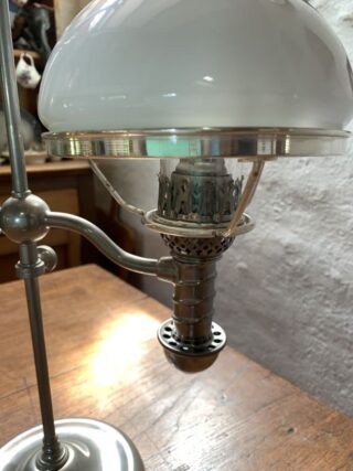 American Nickel Student lamp patent 1877-79 - Image 2