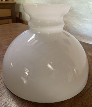 Vianne 10" Opal Glass Shade