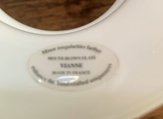 Vianne 10" Opal Glass Shade - Image 2
