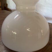 Opal Vesta Glass Shade 9 3/4"
