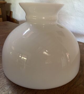 Opal Vesta Glass Shade 9 3/4"