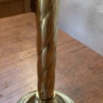 Banquet Oil Lamp with Hinks marked base - Image 4