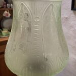 Banquet Oil Lamp with Hinks marked base - Image 5