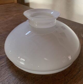7 7/8" Opal Glass Shade