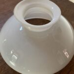 7 7/8" Opal Glass Shade - Image 2