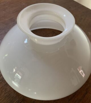 7 7/8" Opal Glass Shade - Image 2