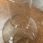 2 1/2" glass bulge chimneys - Image 2