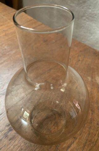 2 1/2" glass bulge chimneys - Image 2