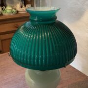 Aladdin Simplicity Model B table lamp c1948-1953