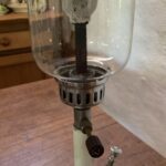 BiAladdin Model T10 Pressure Table Lamp c1950 - Image 3