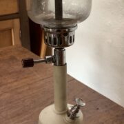 BiAladdin T10 new hood, pressure lamp made in England