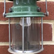 BiAladdin 300x Pressure lamp c1940. Made in England