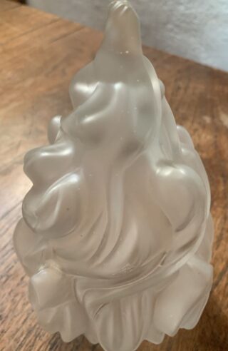 3 1/4" Flame electric shade - Image 3