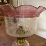Afors Glassworks oil lamp - Image 4