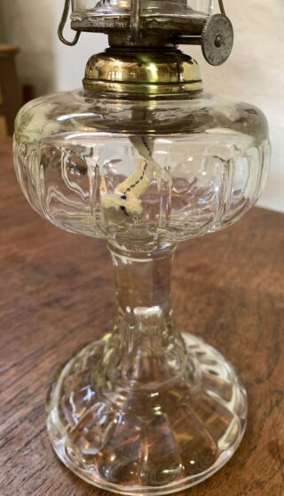 Depression lamp Plume Attwood E burner - Image 2