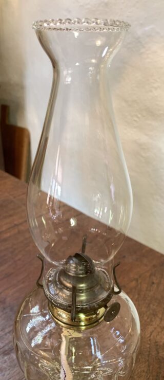 Depression lamp Plume Attwood E burner - Image 3