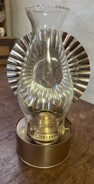 Australian Oil Wall Lamp
