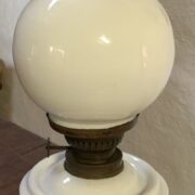 Opal Bismark original Kosmos burner and Kosmos shade