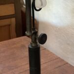 Coleman Quick-lite QC Table Lamp c1917-23 hanging extension - Image 2