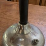 Coleman Quick-lite QC Table Lamp c1917-23 hanging extension - Image 3