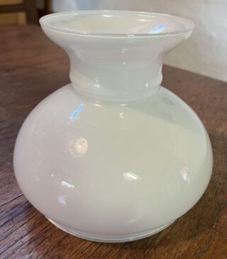Vesta 5 1/4" Opal Glass Shade