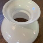 Vesta 5 1/4" Opal Glass Shade - Image 2