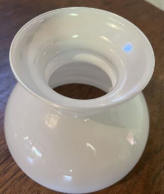 Vesta 5 1/4" Opal Glass Shade - Image 2