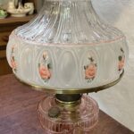 Aladdin Short Lincoln Drape table lamp - Image 2