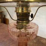 Aladdin Short Lincoln Drape table lamp - Image 3