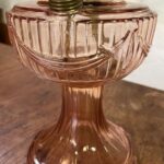 Aladdin Short Lincoln Drape table lamp - Image 4