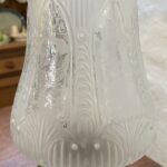 American 'The Royal Oil Company' parlour lamp - Image 3