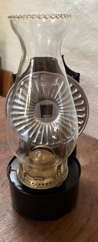 Veritas Wall Oil Lamp British Made