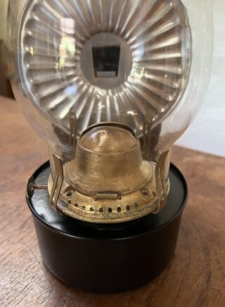 Veritas Wall Oil Lamp British Made - Image 2
