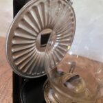 Veritas Wall Oil Lamp British Made - Image 4