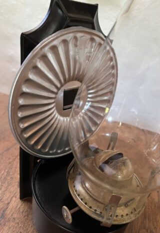Veritas Wall Oil Lamp British Made - Image 4