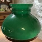 Sitzendorf Gnome Oil Lamp - Image 6