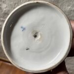 Sitzendorf Gnome Oil Lamp - Image 3