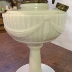 Aladdin Alacite Tall Lincoln Drape Table Lamp - Image 3