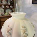 Aladdin Alacite Tall Lincoln Drape Table Lamp - Image 5