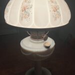 Aladdin Alacite Tall Lincoln Drape Table Lamp - Image 6