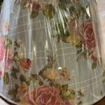 Aladdin Rose Bouquet Shade 14" - Image 2